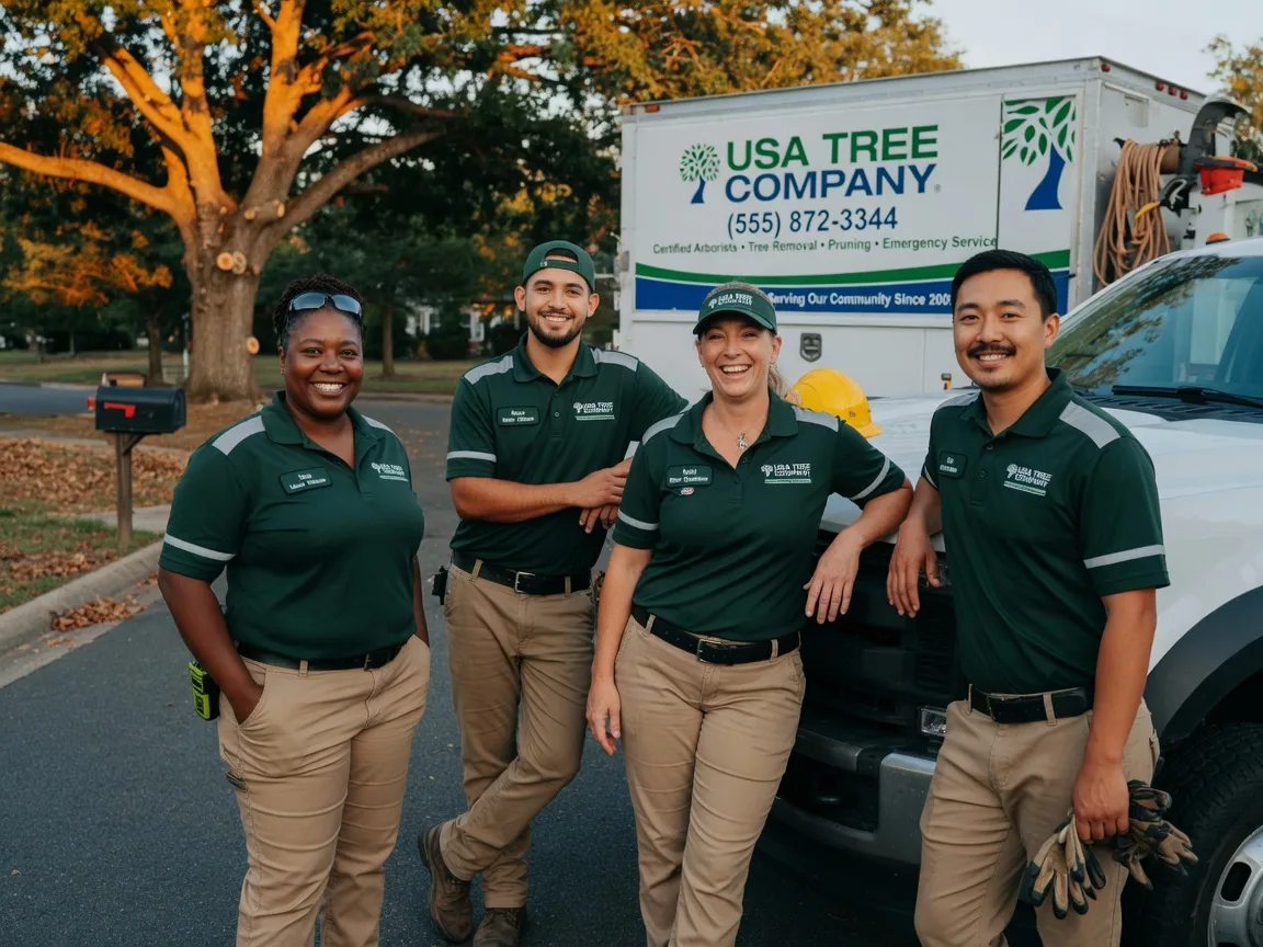 Tree Care company in Dunn Loring, VA