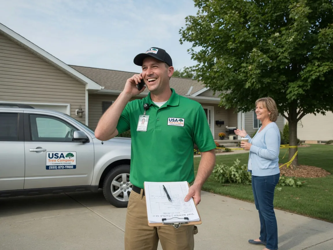 Tree Care Dunn Loring, VA FAQs